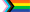 LGBTQ+ Inclusive flag